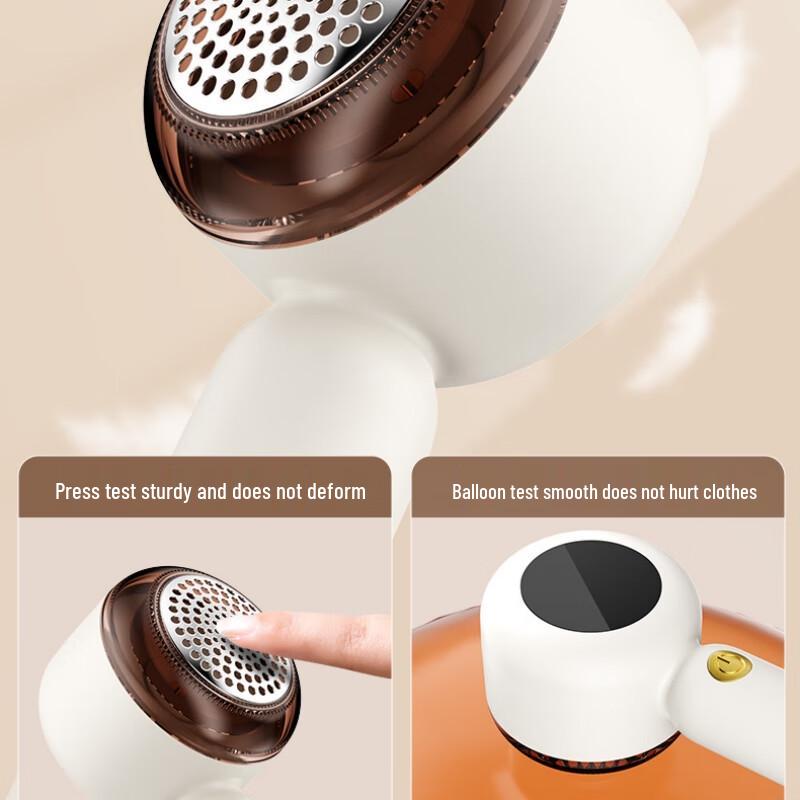 Rechargeable Electric Lint Remover CN Plug (adapter Included)
