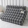 1pc Latex Pillow Special Pillowcase and Pillowcase