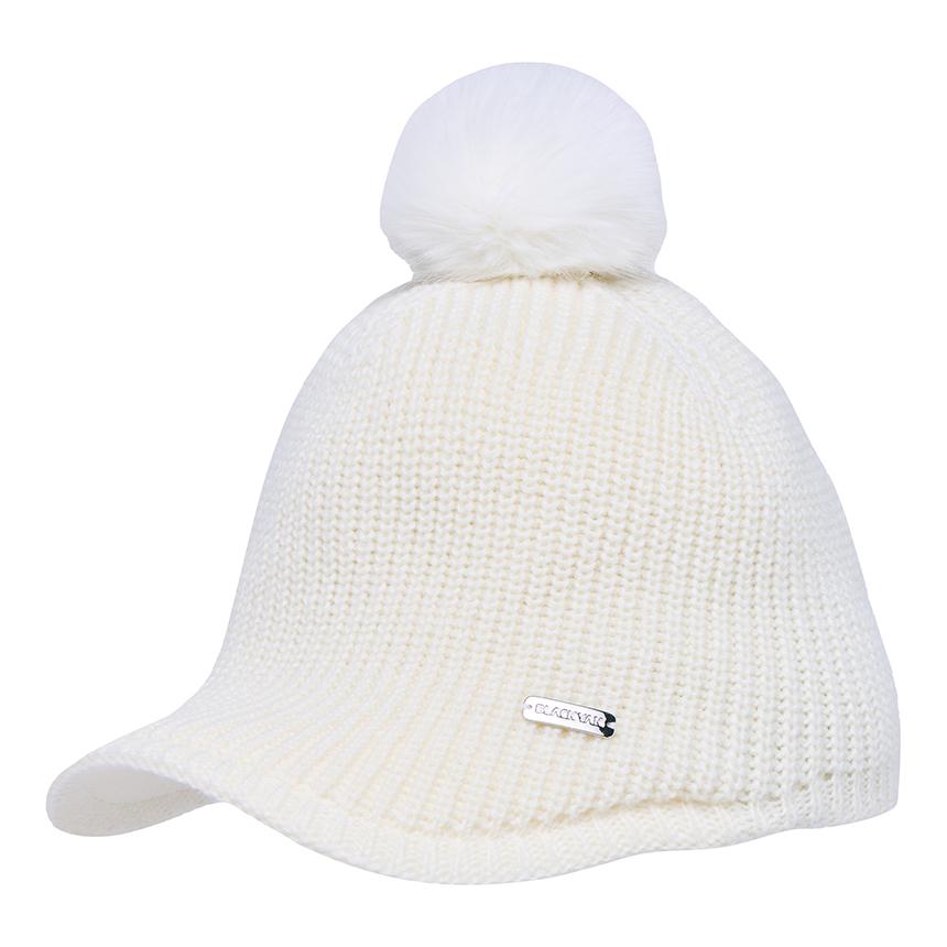 BLACKYAK Women'S Knit Cap A_Iv