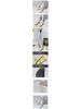 Damen Sandalen & Pantoletten mit spitzer Zehenpartie und Blockabsatz - Vielseitiger koreanischer Stil