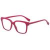 Colorful Reading Glasses Women New Luxury Design Men Anti Blue Light Eyeglass Fashionable Presbyopia Hyperopia Eyewear +1.0 +1.5 +2.0