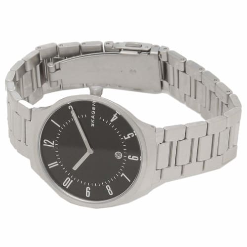 Skagen Men's Watch SKAGEN SKW6515 Silver Black