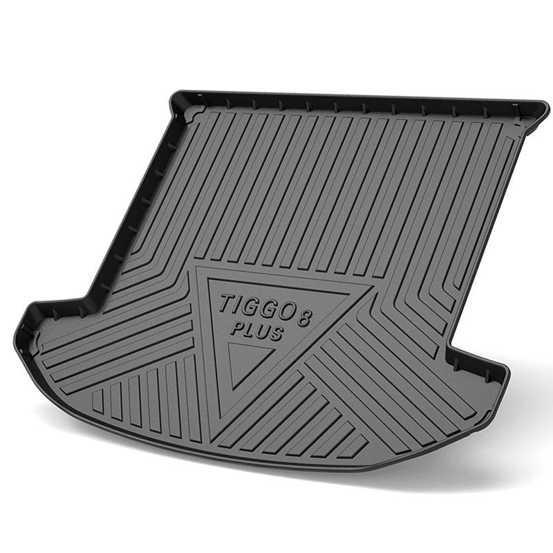 

Коврик в багажник Tiggo 8PLUS TPE - Индивидуальная посадка и декоративный 2022-2024 Tiggo 8PLUS (5/7 seats)