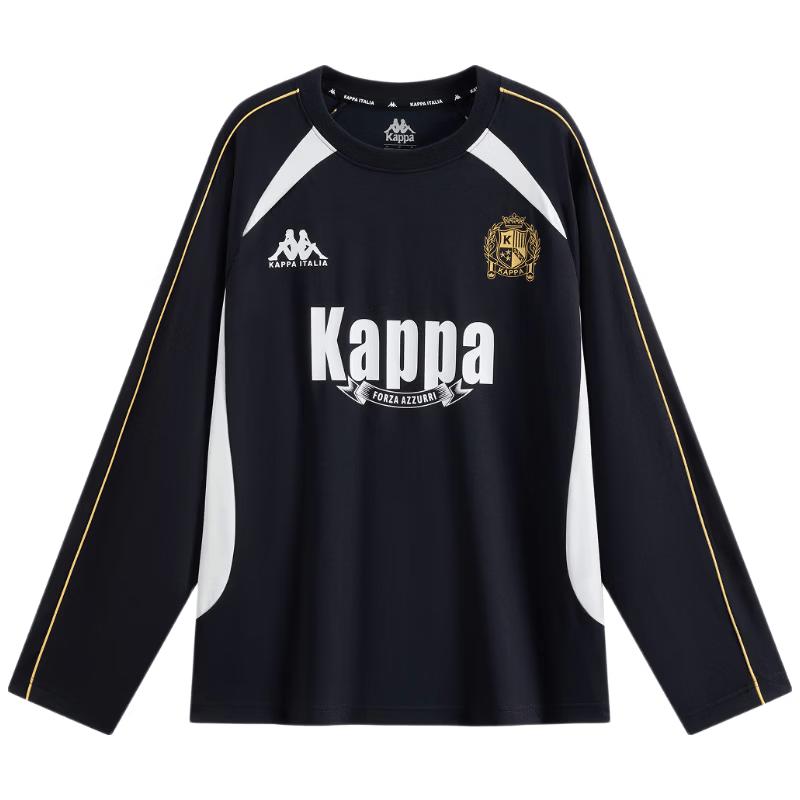 Kappa Unisex Cooling & Heat Blocking Long-Sleeve Sports T-Shirt