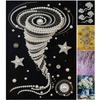 DIY Pearl Diamond Art Kits for Adults/Beginners Gift Home Decor Gem Art Diamond Painting Kits With Frame 30x40cm