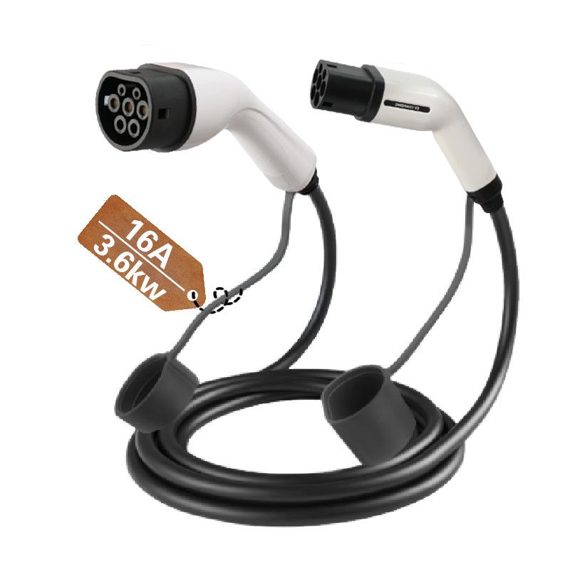 

Европейский стандарт 32А 7 кВт Портативная зарядная станция для электромобилей для дома