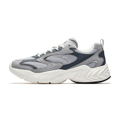 Retro Thick Sole Trendy Breathable Low Top Dad Shoes Men Sneaker 112548893-3