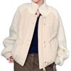 Winter new versatile commuter style thickened down jacket women's detachable natural real fox fur collar jacket short