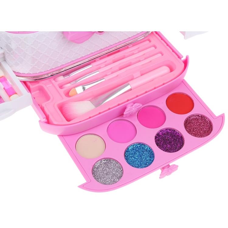 Make Up Cosmetics Kit for Children's Nail Art