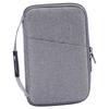 Korean Style Waterproof Passport and Document Organizer – Large Capacity Travel Wallet