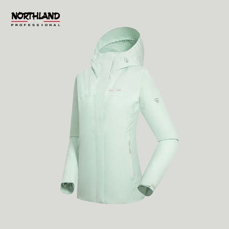Northland Women s NWJEH2501S 3-in-1 Mountaineering Jacket 170/92A