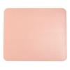 Simple Anti-slip PU Leather Mouse Pad Solid Color Universal Mice Mat New Desk Cushion For Laptop Computer Office Accessories