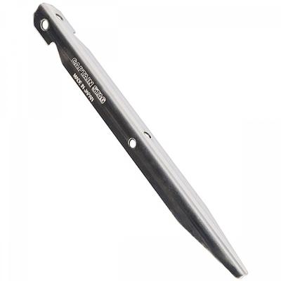 Captain Stag Stainless V Shaped Peg 18cm Ua 4556