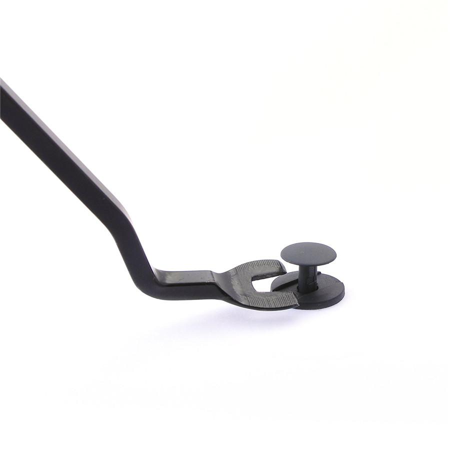 [3 ks] Sada kleští na klipy pro auto SUV a odstraňovač spojovacích prvků Základní kombinovaná opravná sada