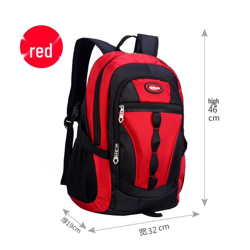 CHUNLONG Large Capacity Unisex Backpack