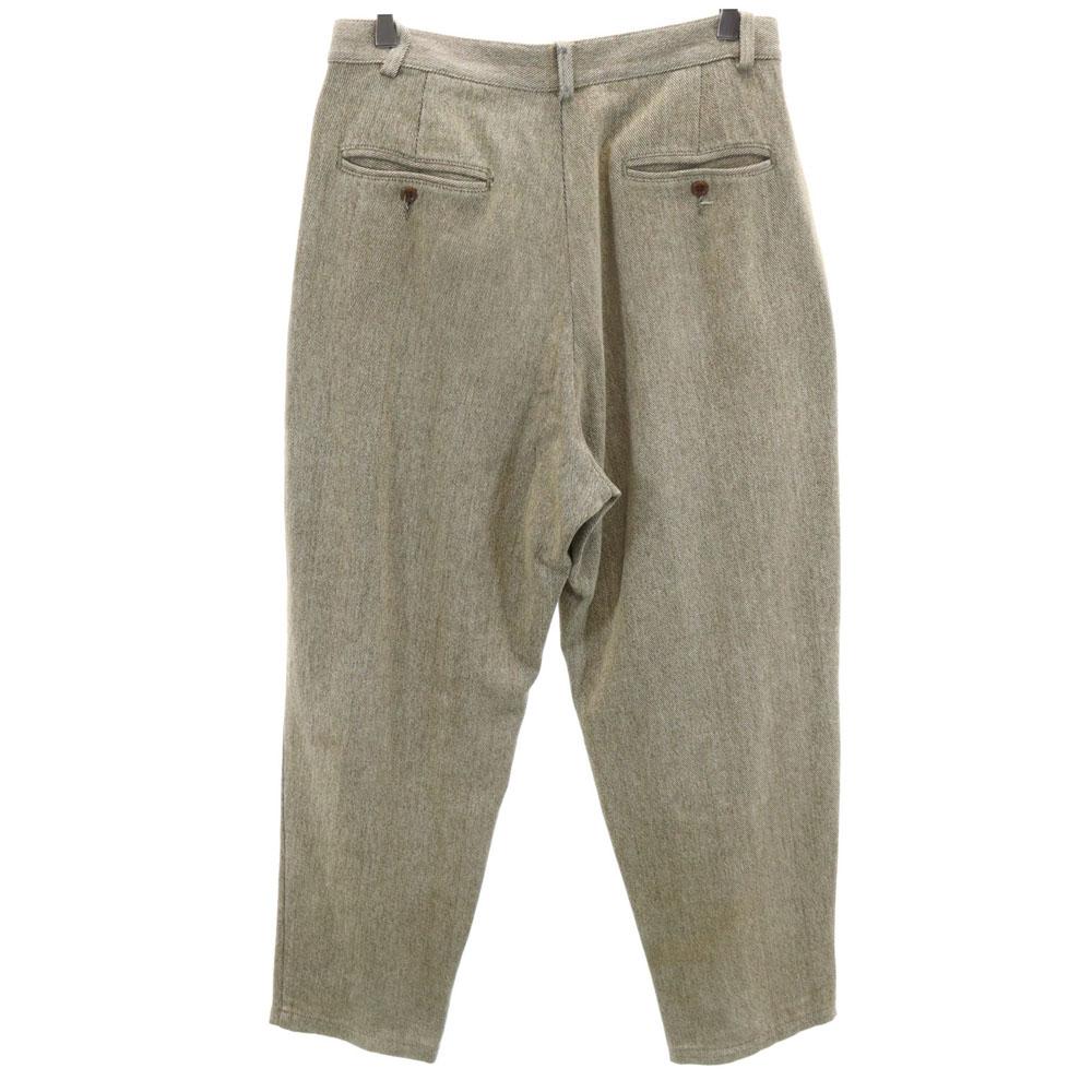 RRL 90s Red 3 Stars Initial Tag Old Tapered pants RALPH LAUREN Button fly Men's Used