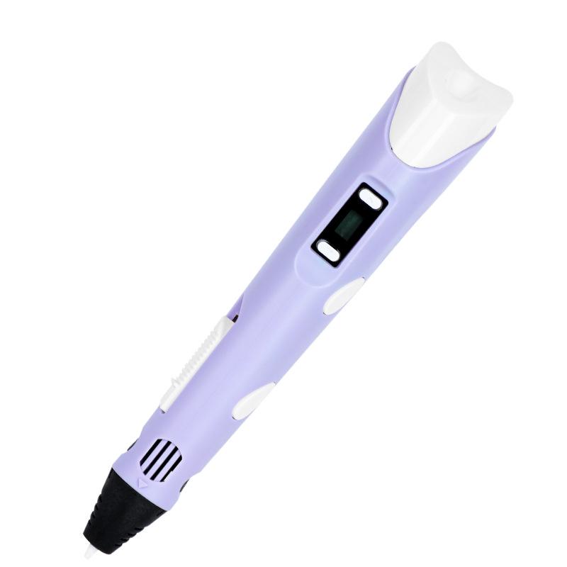 Ma Liang's Magic Brush: 3D Printing Pen for Children's Creative Doodling and Painting