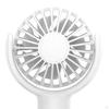 Compact Handheld Fan Rechargeable Portable Cooling Device for Home And Travel
