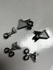 47CM Airplane Wheel Landing Gear and 20CM Model Wings