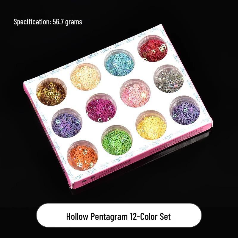 Set Jucării Adeziv Siliconic Epoxidic Super Moale cu Pudră Anti-Adezivă și Fulgi de Cocos Mochi DIY