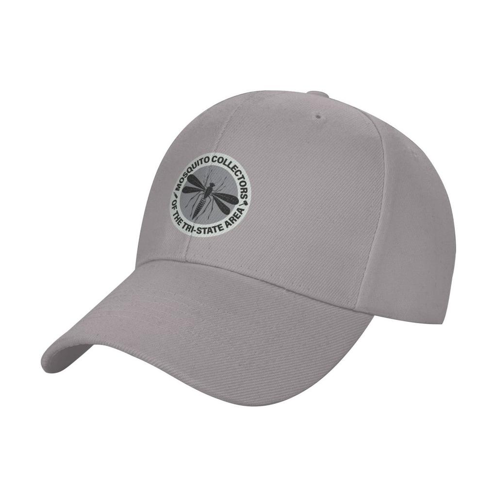Boné de Baseball Coletores de Mosquitos da Área Tri-Estadual Chapéu de Caminhada Chapéu Snap Back Masculino Feminino