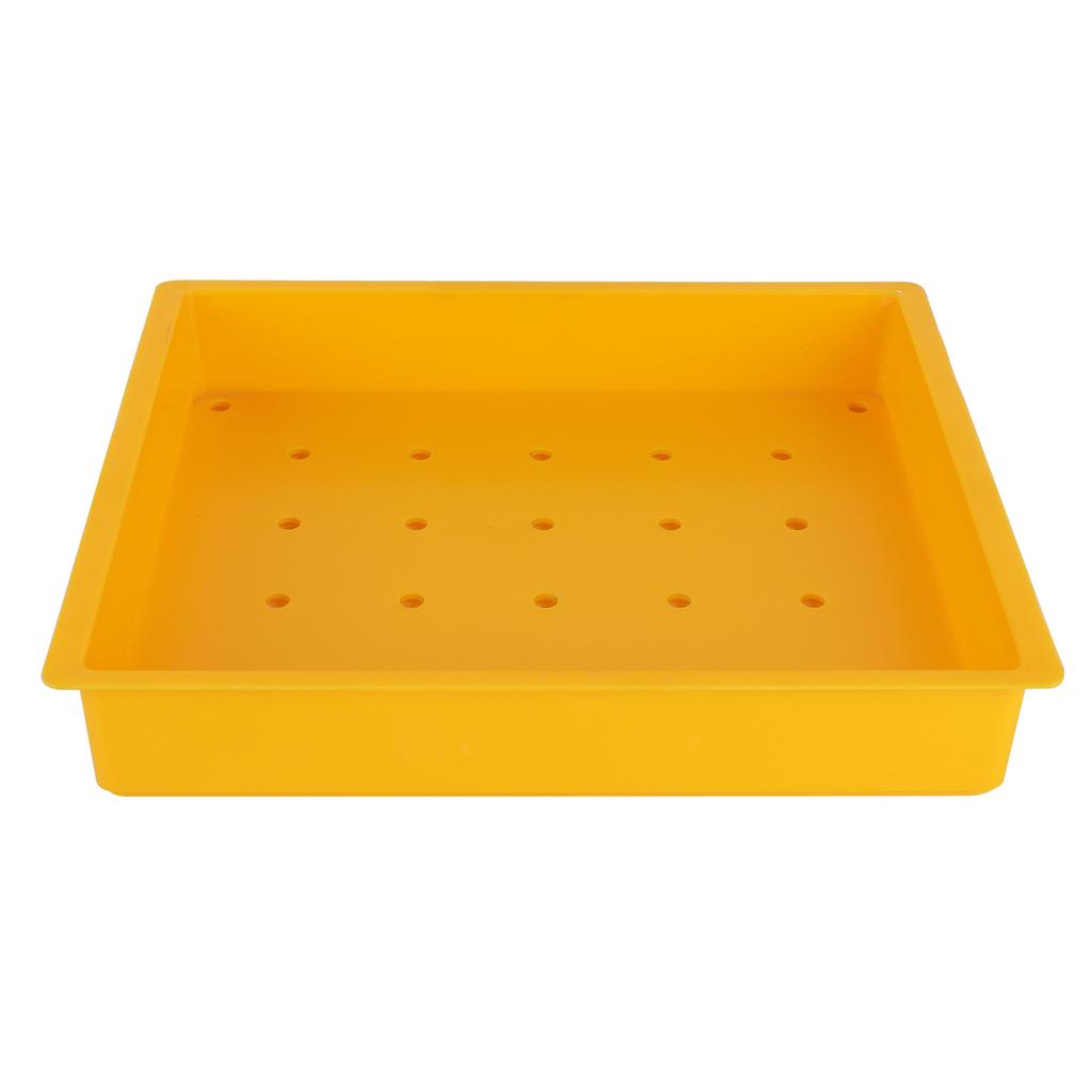 Golf 30 Balls Tray ABS Plastic Durable Golf Driving Ball Box Hold Sport Accessories