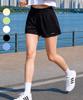 Helingbon Women'S A-Line 3/4 Two-In-One Sports Running Shorts (5 Colors) / Ai329W