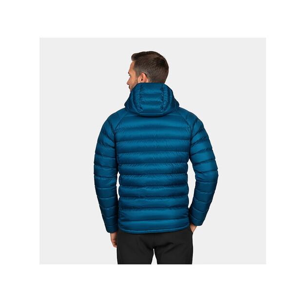 Куртка пуховая Alpinus Oronaye