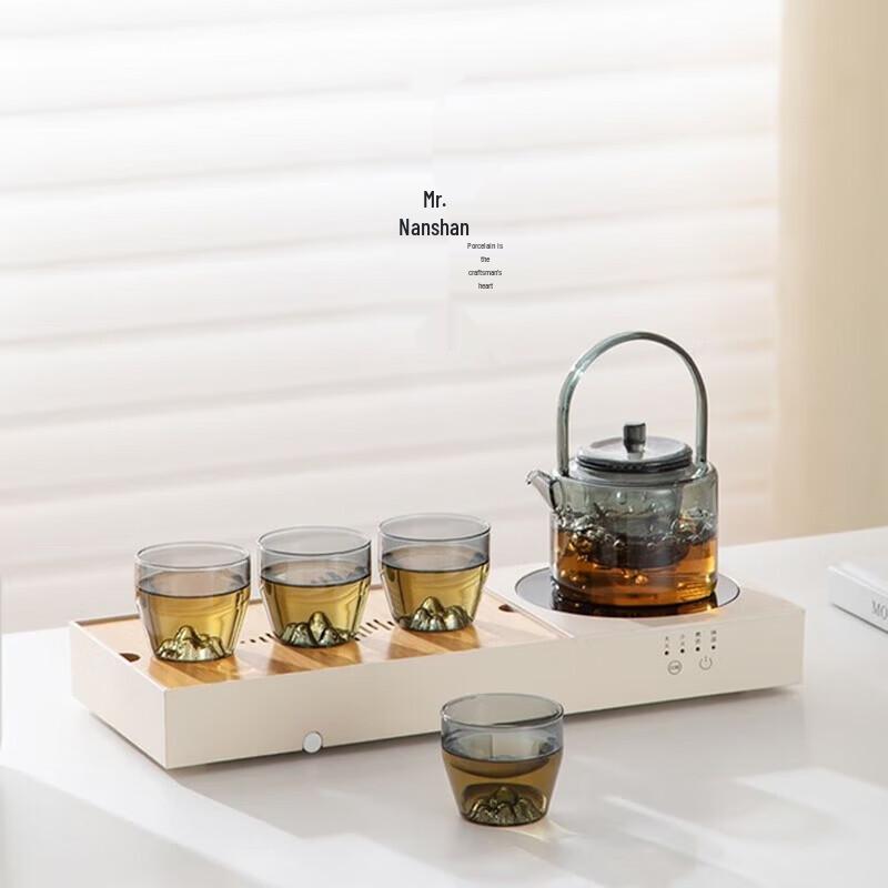 Nanshan Mr. Integrated Electric Ceramic Tea Set