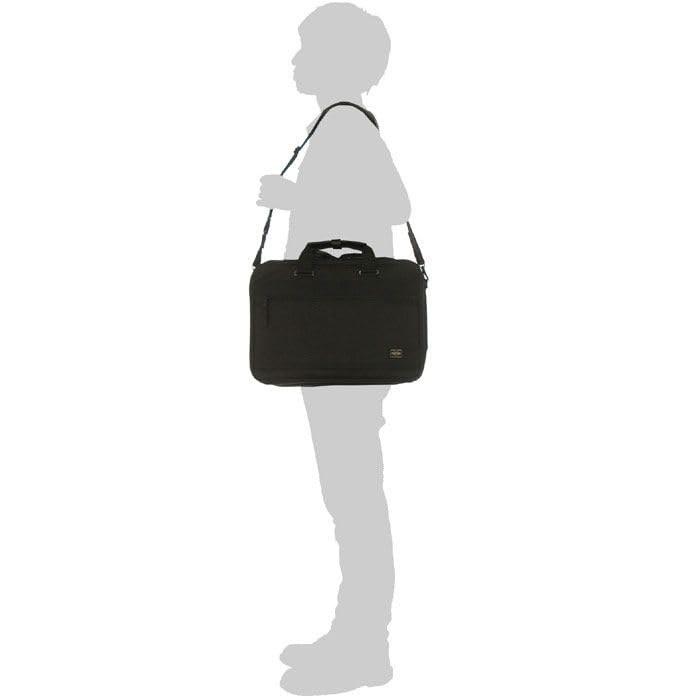 [Porter] Business Bag Clip 1. Black Free Size