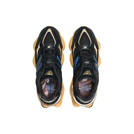 New Balance Pantofi unisex 9060 Black Royal Gum U9060RE