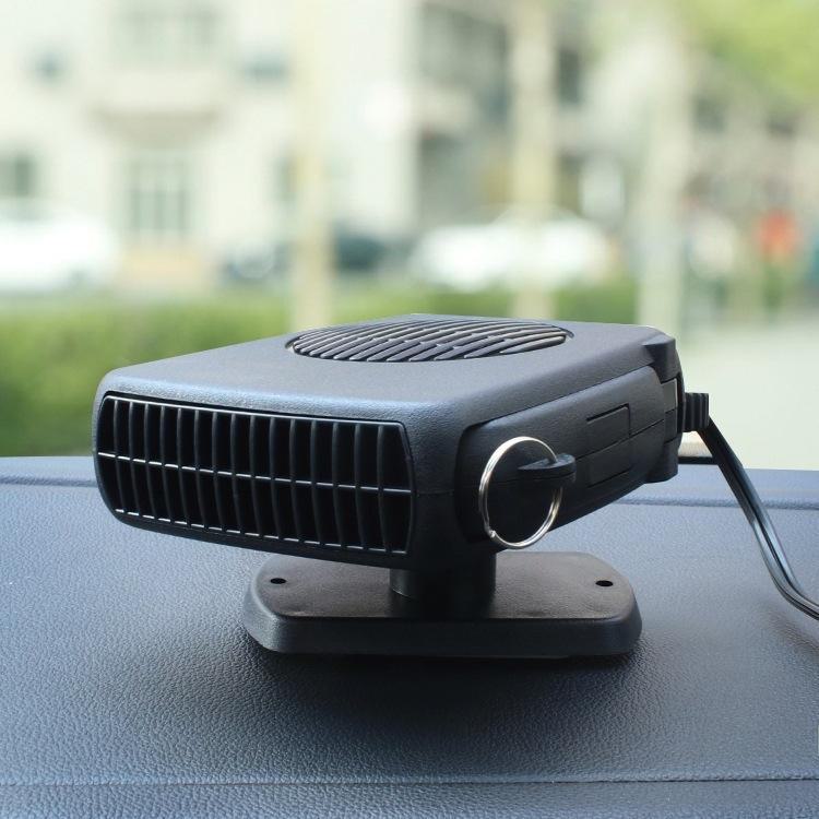 12V Noiseless Car Heater & Defogger