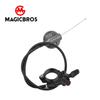 About 80g Fork Lockout Switch Aluminum Alloy For NCX