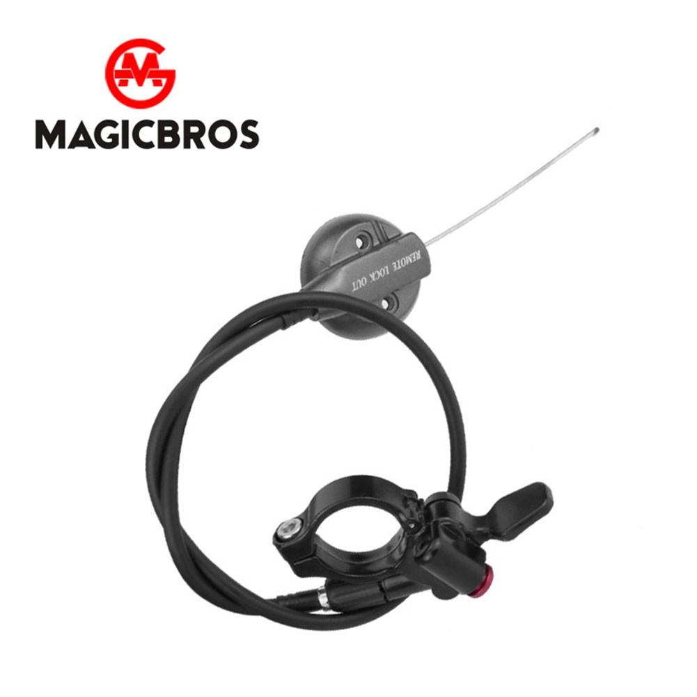 About 80g Fork Lockout Switch Aluminum Alloy For NCX