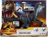 Mattel Jurassic World New Ruler Super Therizinosaurus 34 Years Old and GWD65 (JURASSIC WORLD) Action! [Total Length Approx. Cm] [Dinosaur Toy] [4 Up]