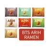 Paldo BTS X ARIH RAMEN 7 FLAVOURURI (1 PAC)