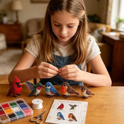Hobby-uri și creativitate – Tablouri cu diamante