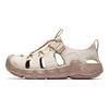 Anta River Trekking Shoes Slippers Women's Chalk/Nude Khaki 122628537-2