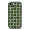 Luxury TPU Soft Phone Case For iPhone 17 Air 16E 16 11 15 14 Pro MAX 12 13 7 8 Plus X XR XS SE 2022 Cover chess board art