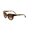 Kate Young Women S 50mm Brown SunglaSSeS tortoiSe