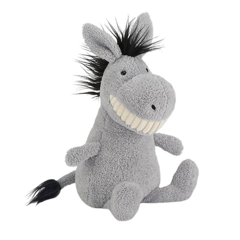 

JELLYCAT Smile Big Teeth Collection Exposed Teeth Dolls Plush Doll 29cm Height