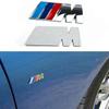 Stickers 1pcs ABS Badge Body Trunk Decoration Accessories For M X1 X2 X3 X4 X5 X6 E30 E34 E39 E36 E46 E60 E62 E90 E91 E92