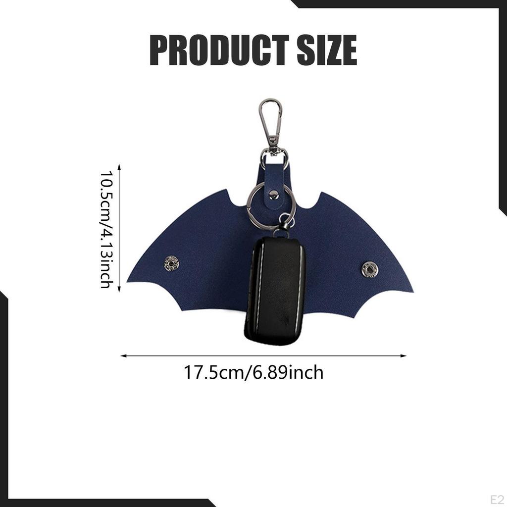 Key Holder Cool Organizer Car Protective Cover