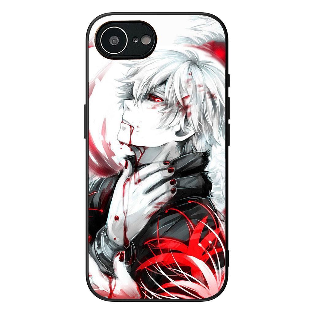 

Tokyo Ghoul Phone Cover Case for Xiaomi Poco F7 F6 F8 Ultra F5 X7 X6 X5 M6 M7 M8 Pro C85 C75 C65 C71 C61 4G 5G Casing Poco F7 Ultra