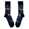 The Rolling Stones Unisex Adult Tongue Ankle Socks
