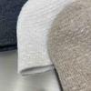Wool Fisherman Hat for Women In Autumn and Winter High End Face Showing Small Solid Color Bucket Hat  Fashionable and Versatile Warm Basin Hat
