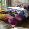 Monster Trucks Bedding Set Pillowcase 2/3/pcs Boy Girl Duvet Cover Adult Children Gift Single Double Large Size