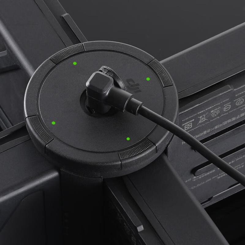 DJI Inspire 2/Ronin 2 Battery Station CN plug (adapter included)