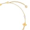 Louis Vuitton Logo Design Necklace Women Necklace Gold M03508