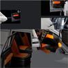 Diecast Metal Toy Car 1/20 for Rolls-Royce Cullinan SUV Off-Road Alloy Model Car Simulation Sound Light Toy for Kids